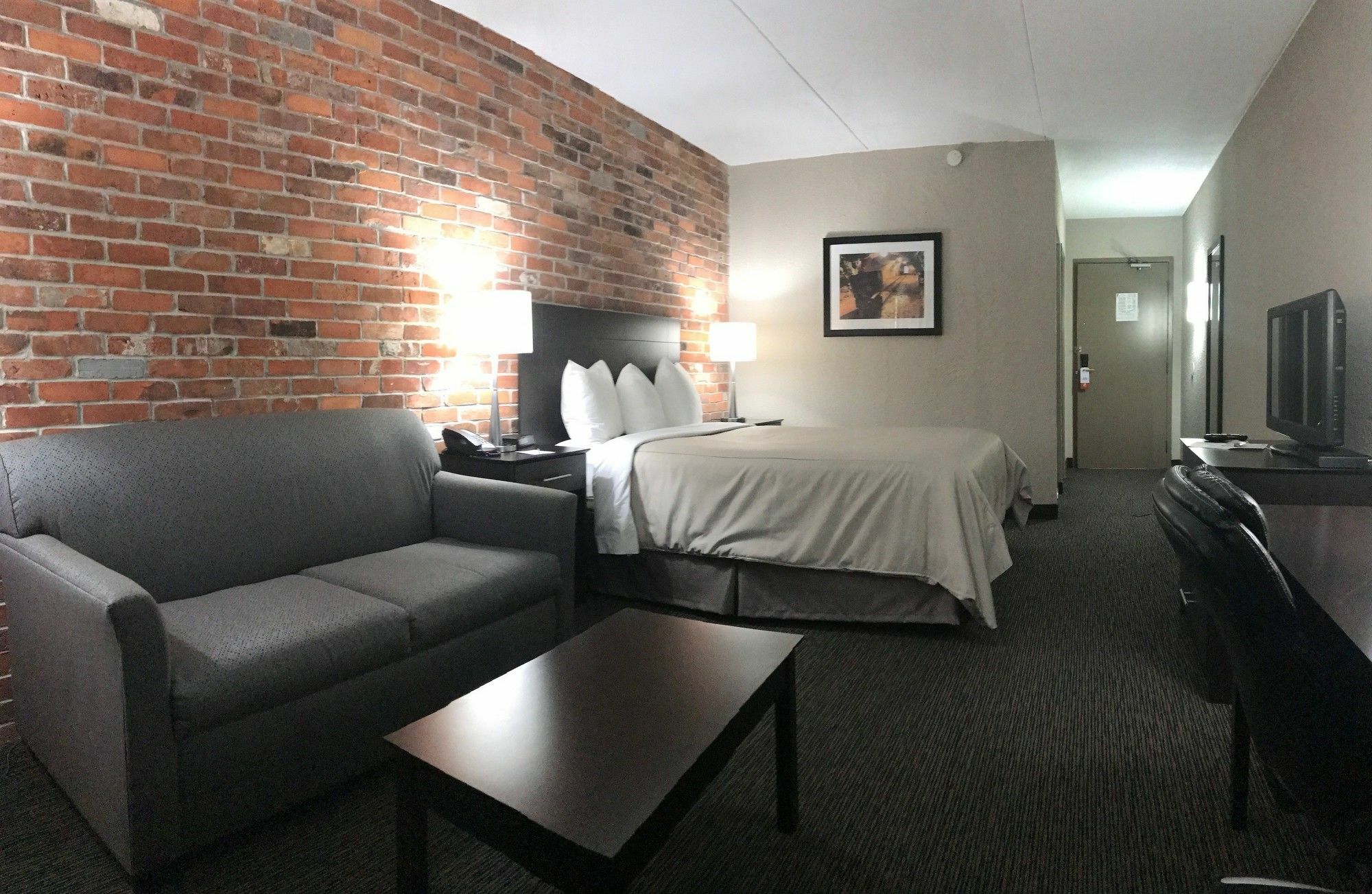 Super 8 By Wyndham Timmins On Hotel Ngoại thất bức ảnh